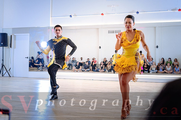 CDC Latin Social