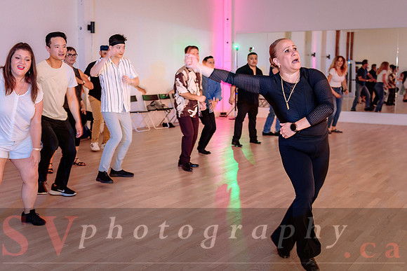 CDC Latin Social