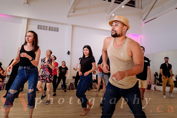 CDC Latin Social