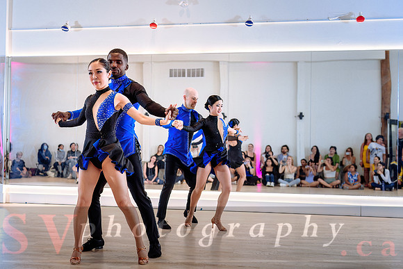 CDC Latin Social