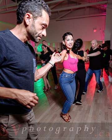 CDC Latin Social