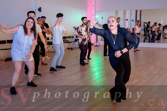 CDC Latin Social