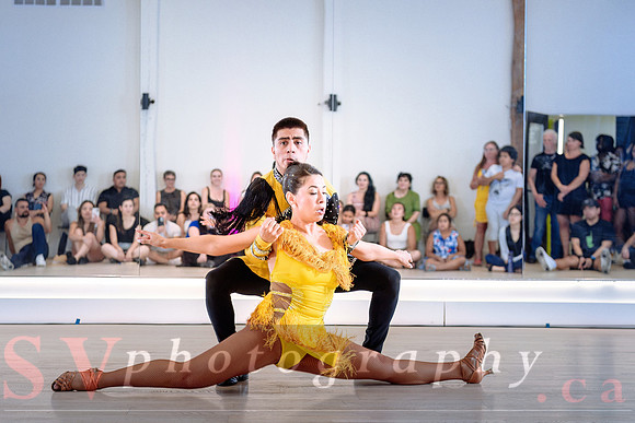 CDC Latin Social