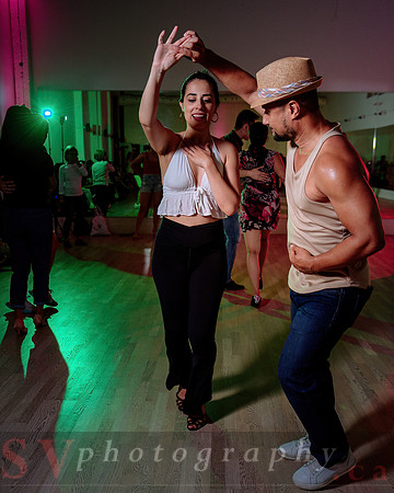 CDC Latin Social