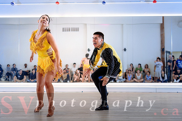 CDC Latin Social