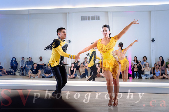 CDC Latin Social
