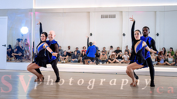 CDC Latin Social