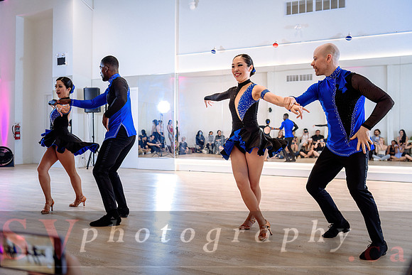CDC Latin Social