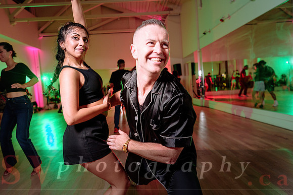 CDC Latin Social