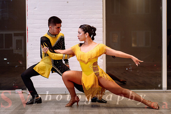 CDC Latin Social