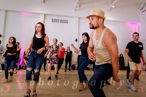 CDC Latin Social
