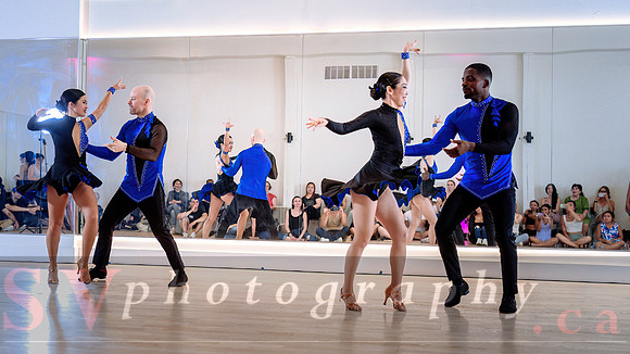 CDC Latin Social