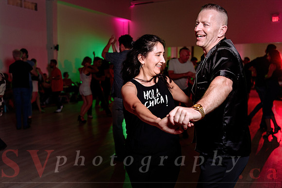 CDC Latin Social