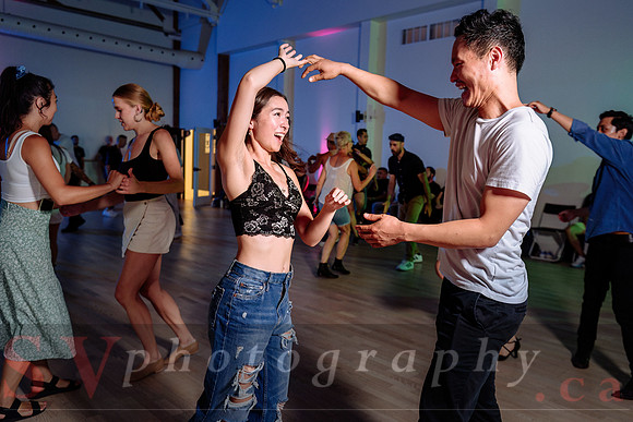 CDC Latin Social