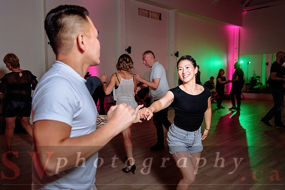 CDC Latin Social