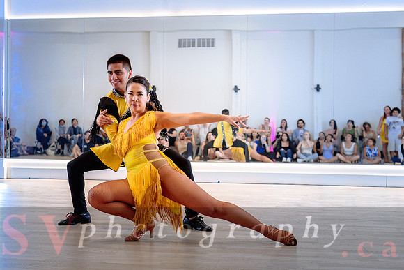 CDC Latin Social