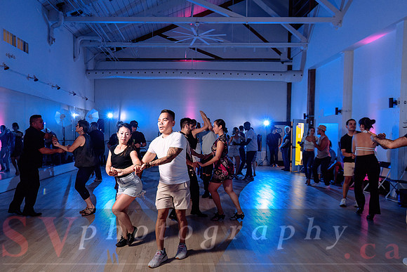 CDC Latin Social