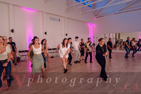 CDC Latin Social