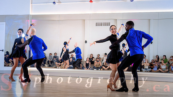 CDC Latin Social