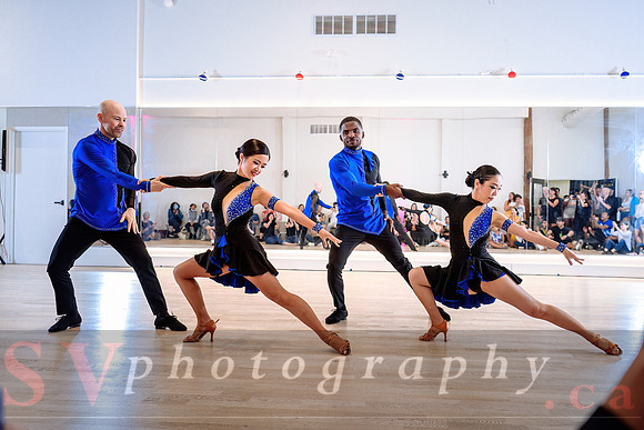 CDC Latin Social