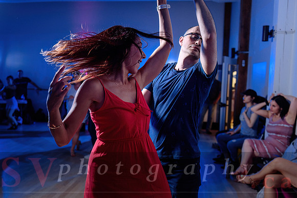 CDC Latin Social