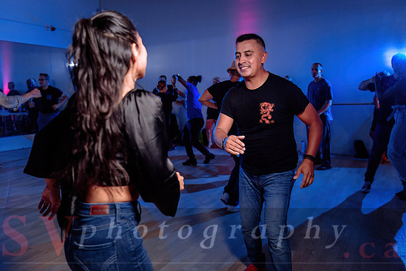 CDC Latin Social