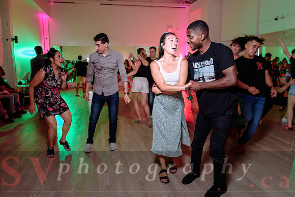 CDC Latin Social