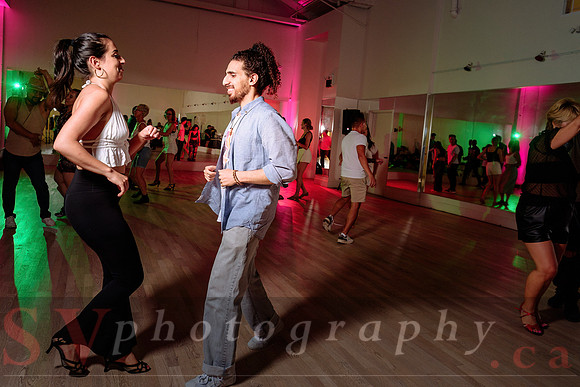 CDC Latin Social