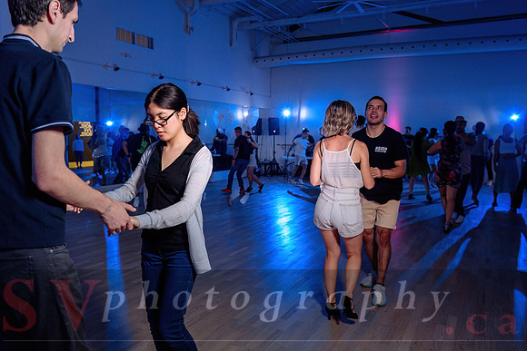 CDC Latin Social