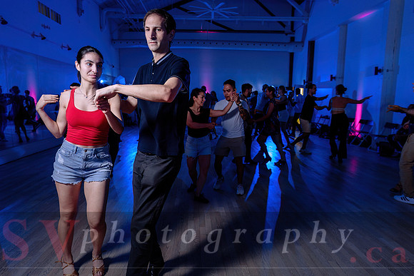CDC Latin Social