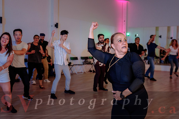 CDC Latin Social