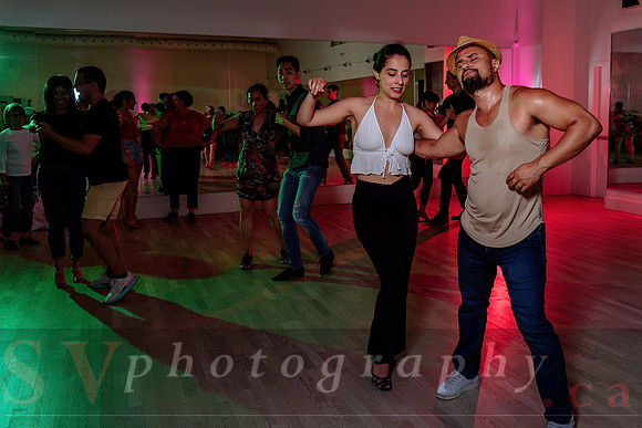 CDC Latin Social
