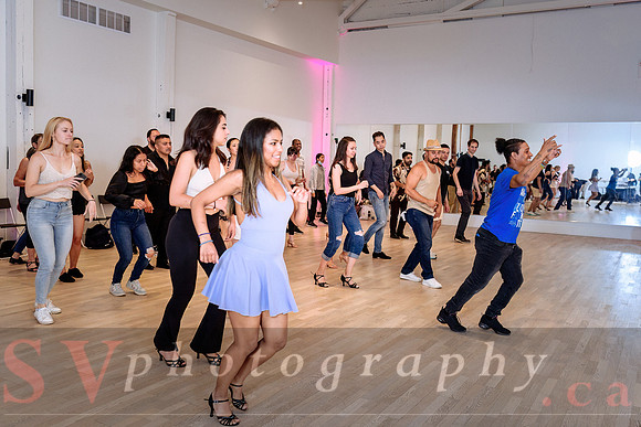 CDC Latin Social