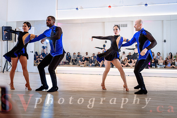 CDC Latin Social