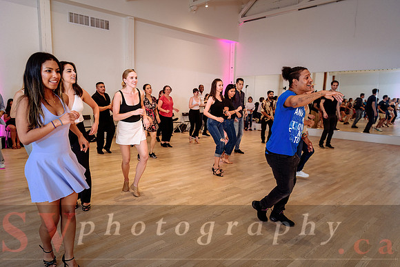 CDC Latin Social