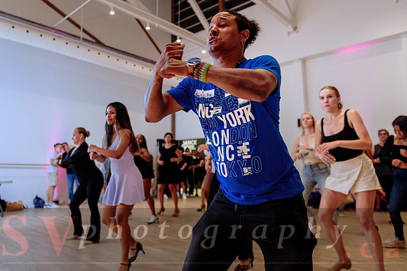 CDC Latin Social