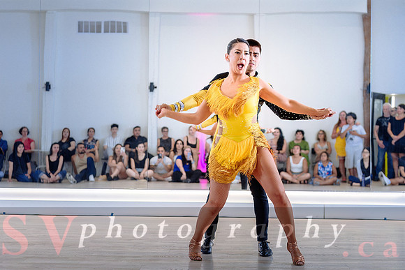CDC Latin Social