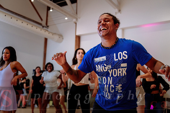 CDC Latin Social