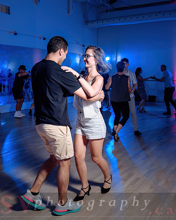 CDC Latin Social