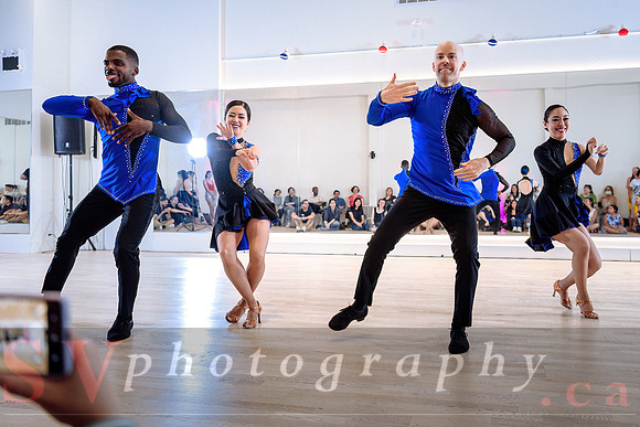 CDC Latin Social