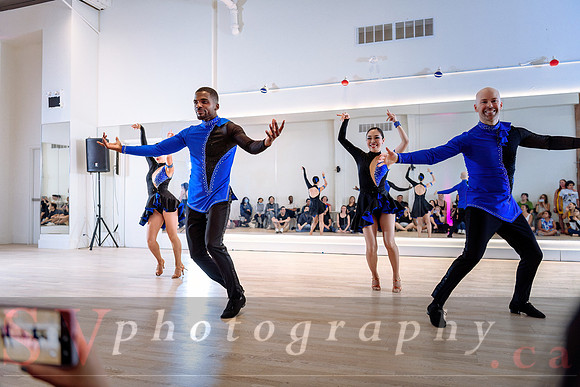CDC Latin Social