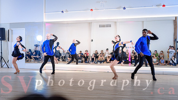 CDC Latin Social