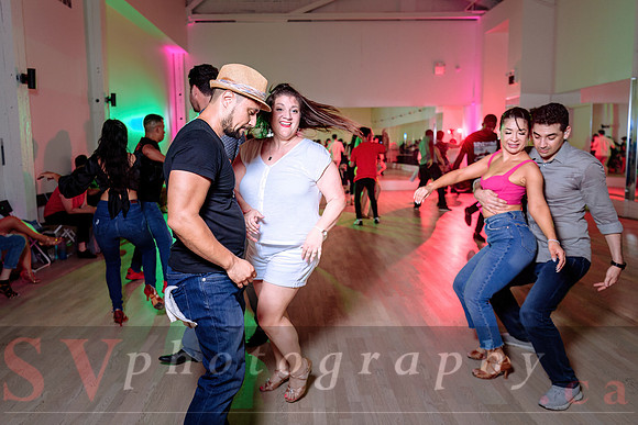 CDC Latin Social