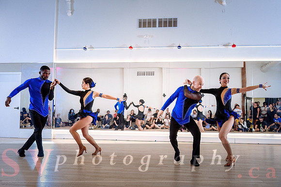 CDC Latin Social