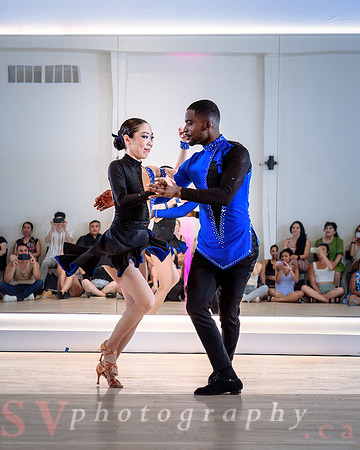 CDC Latin Social