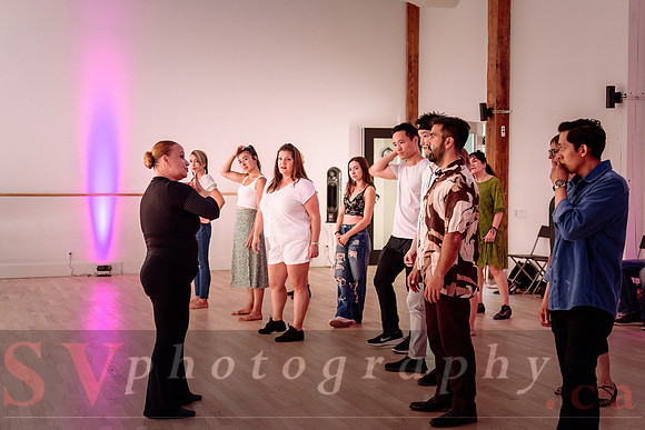 CDC Latin Social