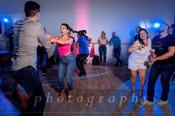 CDC Latin Social