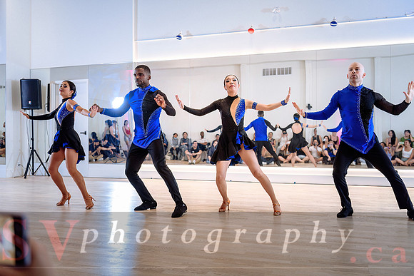 CDC Latin Social