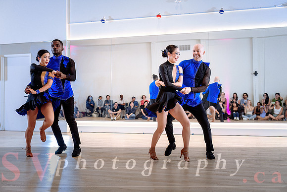 CDC Latin Social