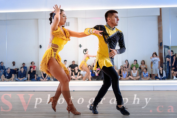 CDC Latin Social